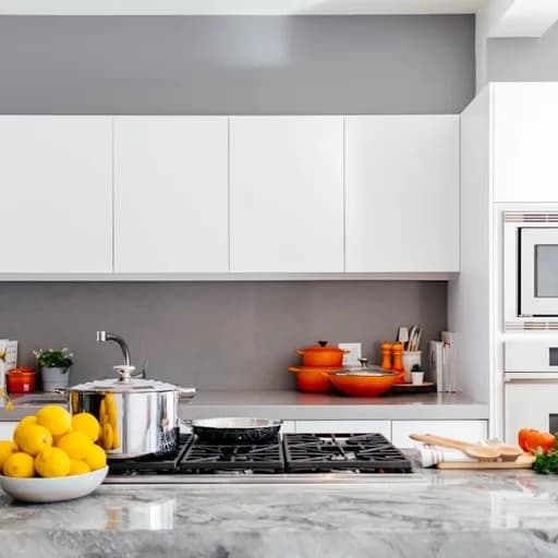 Kitchen category visual