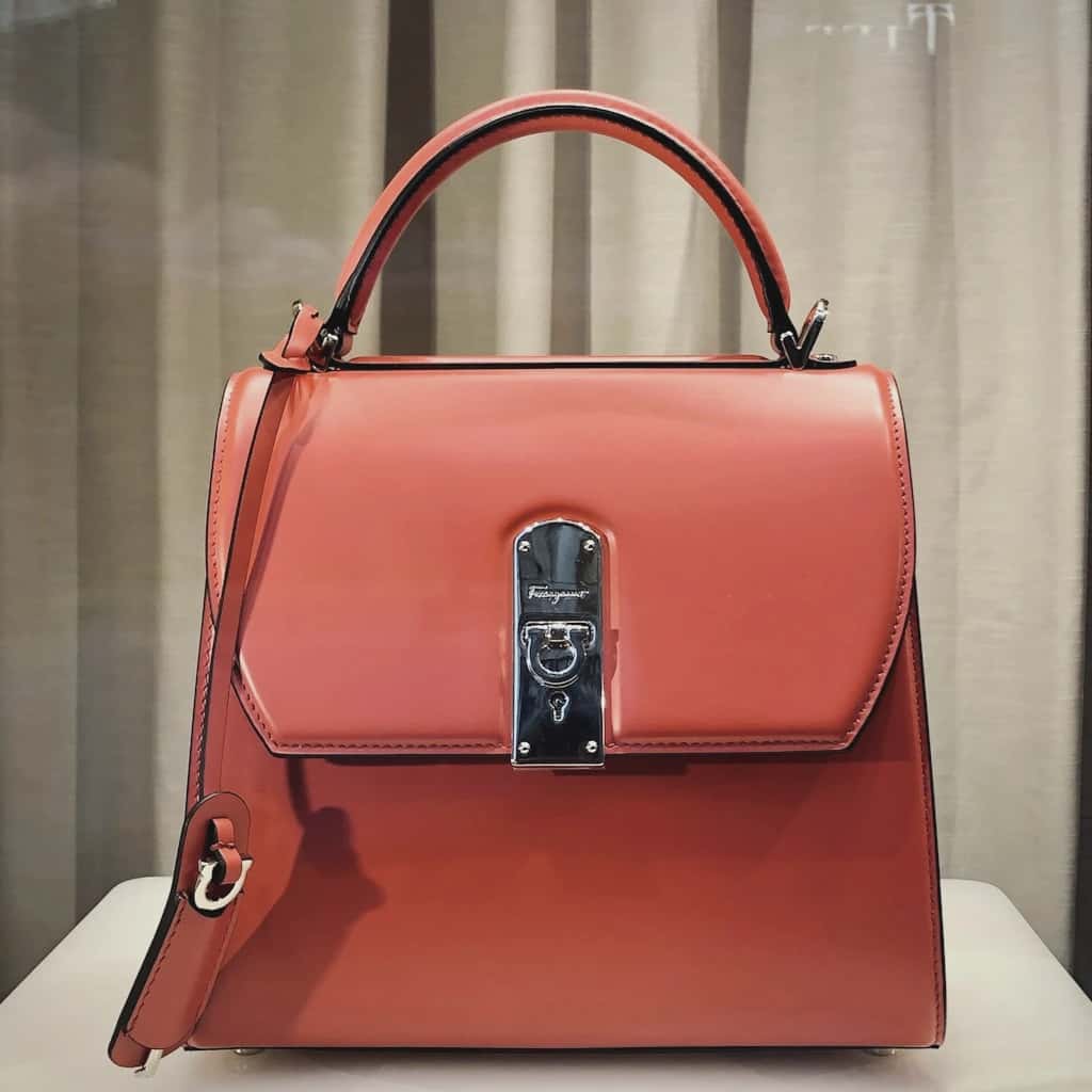 Bags and shoes