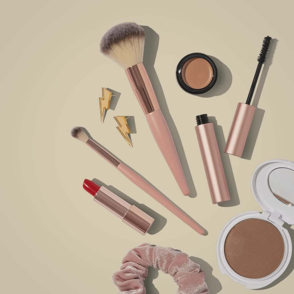 Beauty and health essentials