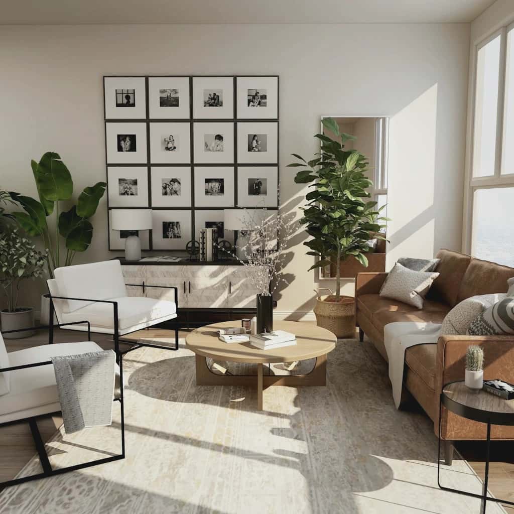 Modern home interior for a practical home and personal-care buying guide.