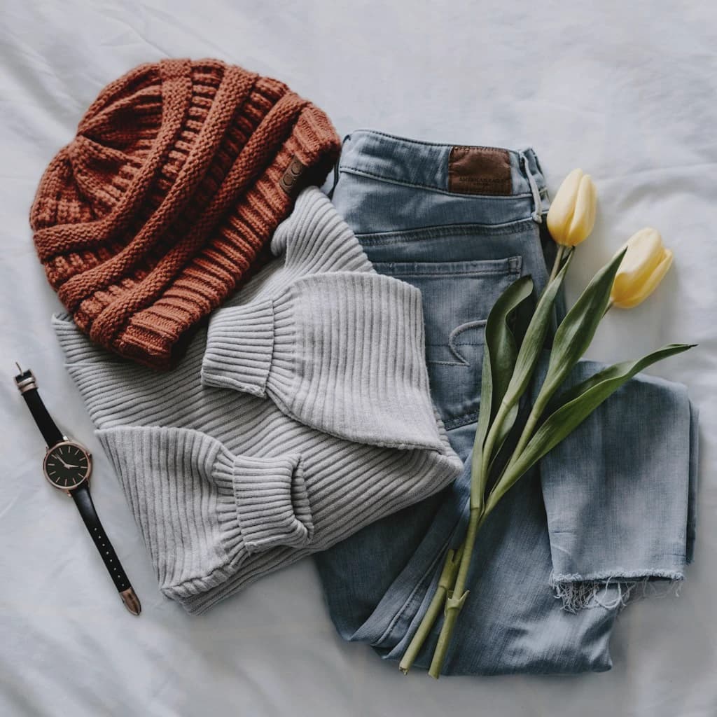 Men's clothing and casual essentials