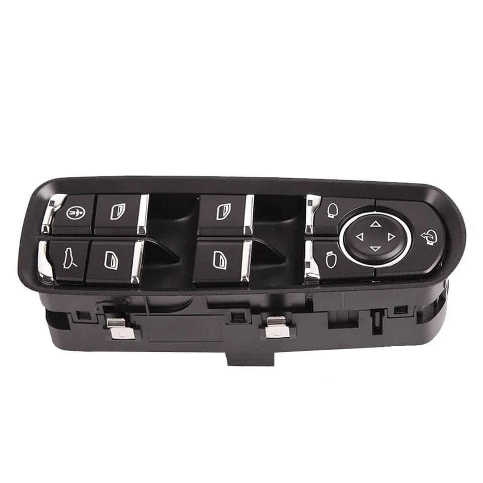 Front Left Door Window For Porsche Macan Panamera Cayenne 7PP959858MDML