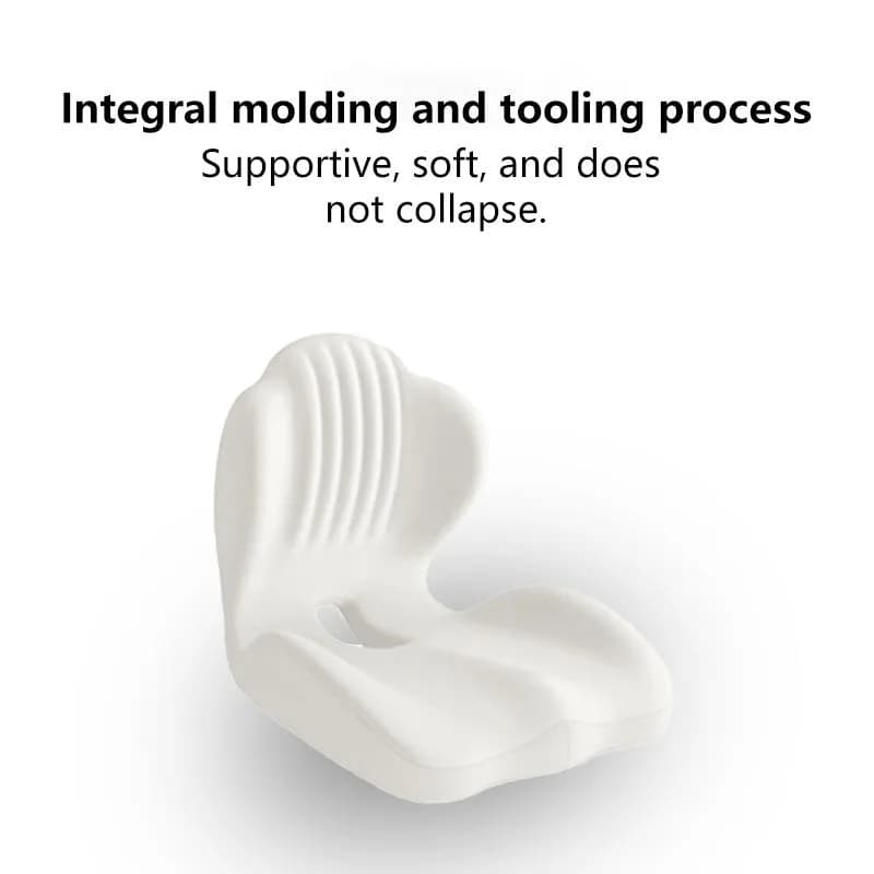 Hexagonal Seat Cushion For Office Chairs, Designed For Comfortable Sitting And Posture Correction. Self-pickup Only.