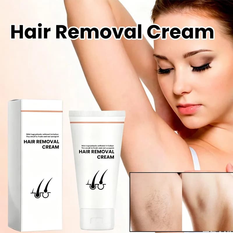 Hair Removal Cream