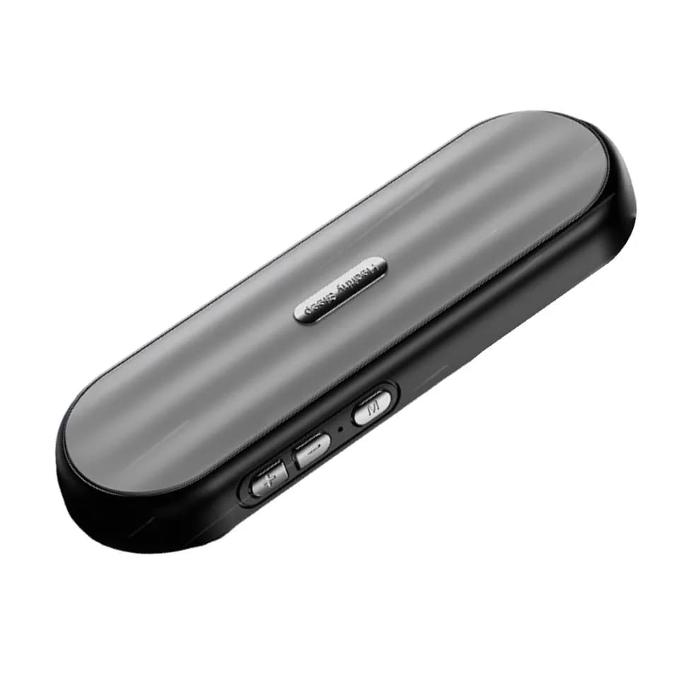 Bluetooth Pillow Speaker White Noise Relaxing Clear Sound Quality Long Battery Life Sleep Aid Device For Sleeping Reading Black