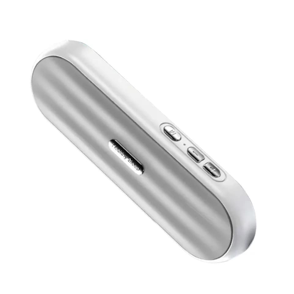 Bluetooth Pillow Speaker White Noise Relaxing Clear Sound Quality Long Battery Life Sleep Aid Device For Sleeping Reading White