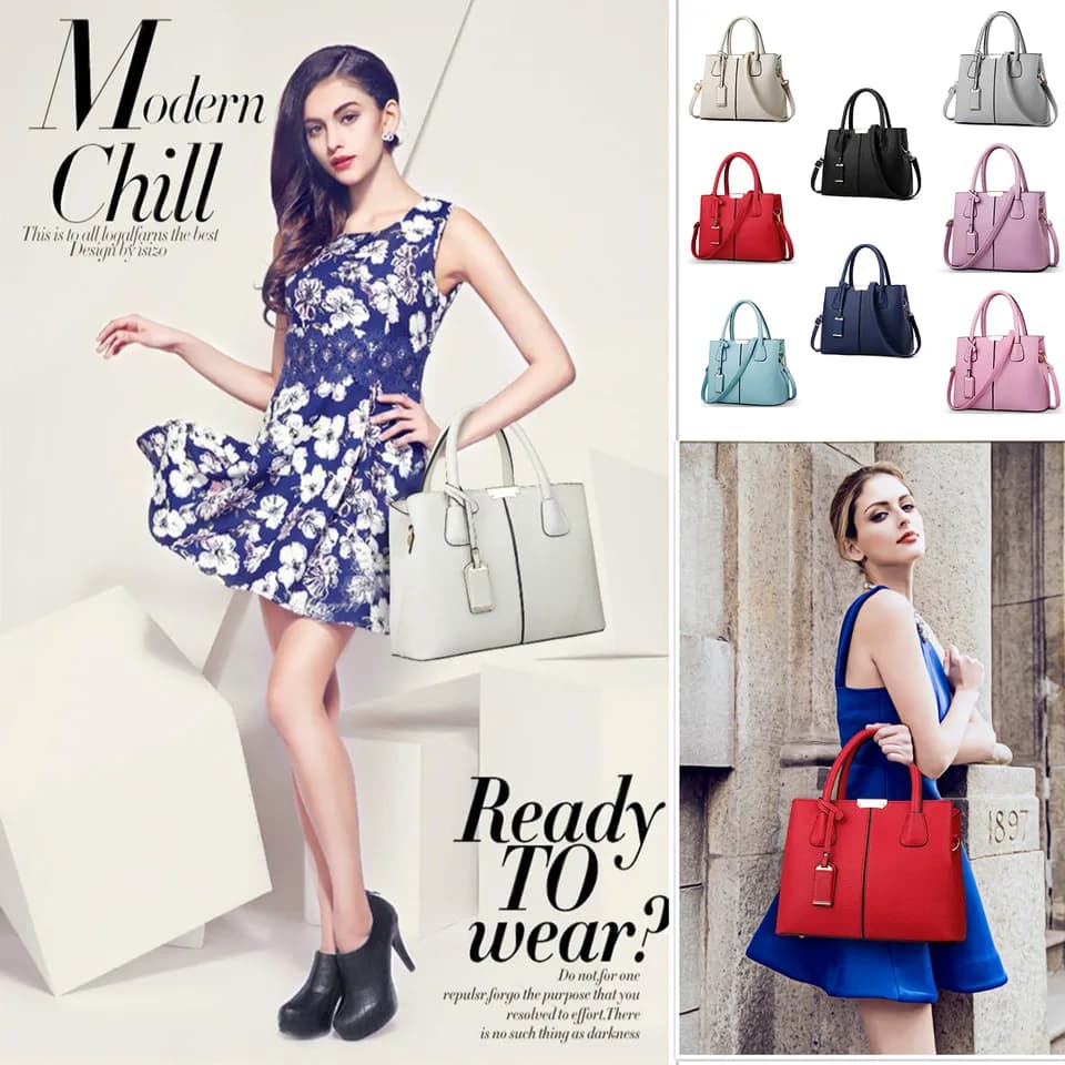 Women's Large Capacity Tote Bag, Casual Daily Handbag, Shoulder Bag, Versatile Crossbody Purse For Everyday Use