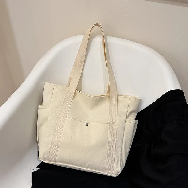 Only Self Pickup---Ladies' Large Capacity Tote Bag
