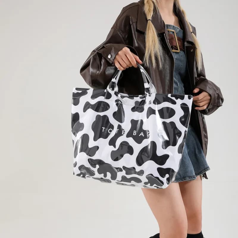 Only Self Pickup---Ladies' Large Capacity Tote Bag, Handbag