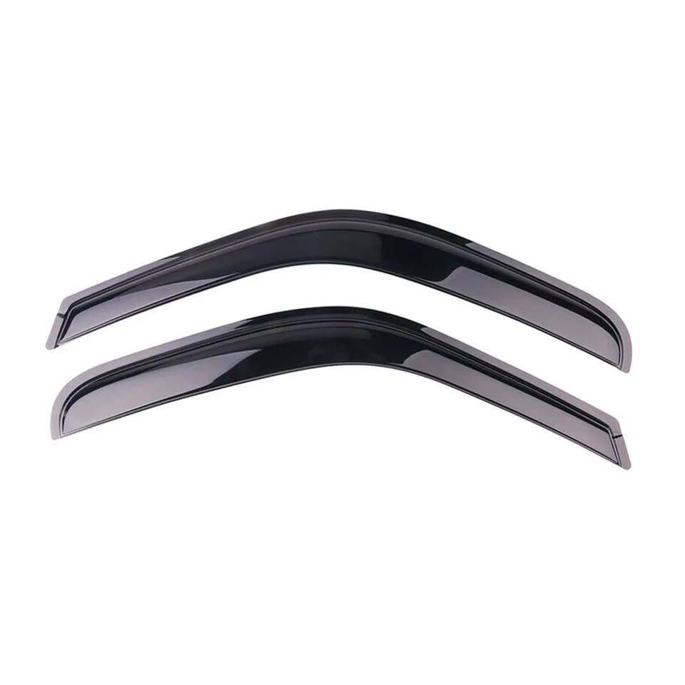For T Oyota Fits 00-06 T Oyota Tundra Cab Acrylic Window Visors 2Pc Set