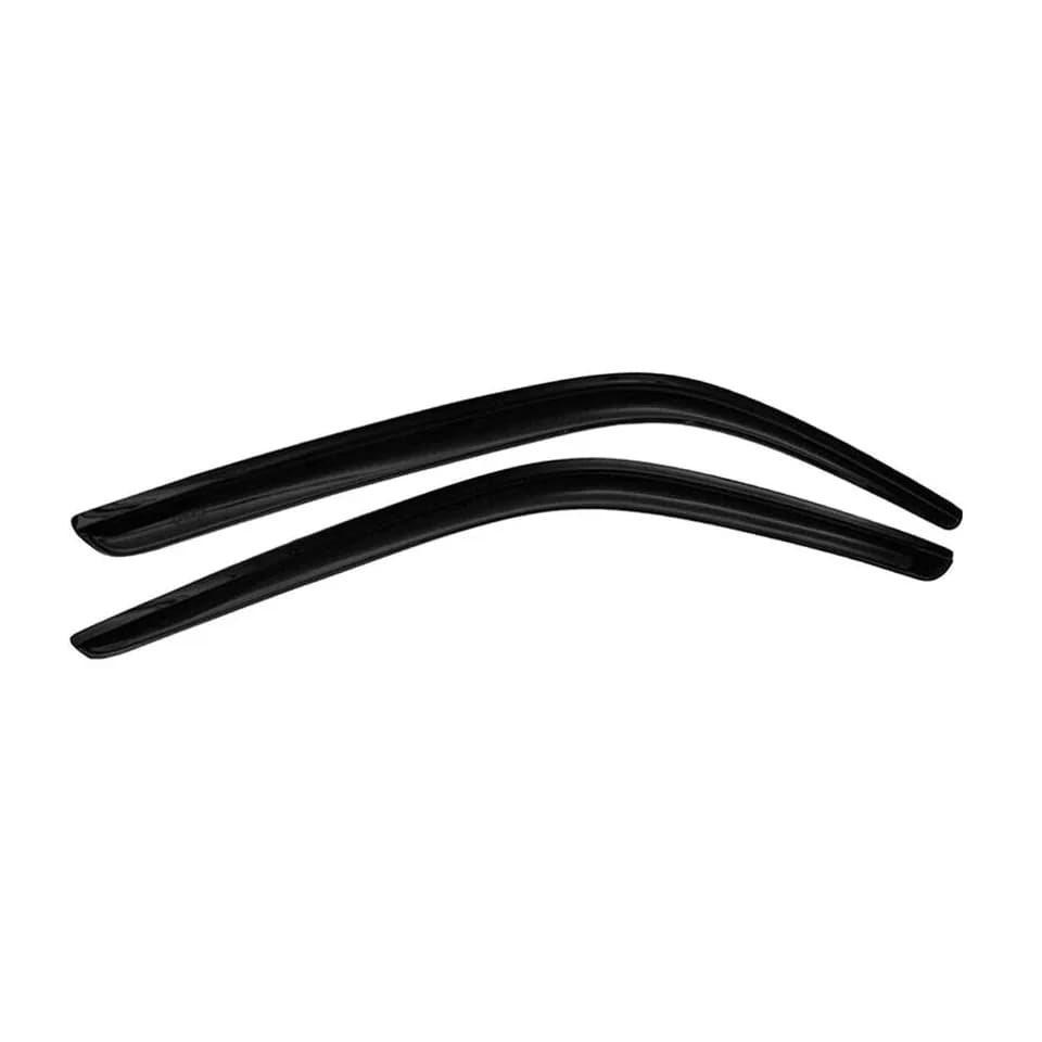 Fits 94-04 Ford Mustang Coupe Acrylic Window Visors Rain Sun Guard 2Pc