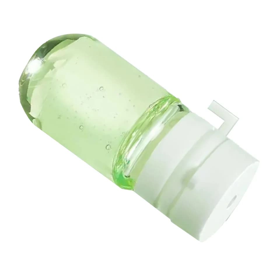 30 Count Makeup Remover Oil Individually Wrapped Camellia Extract Deep Cleaning Gentle Cleanser Oil
