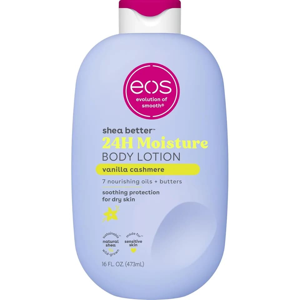 Body Lotion Vanilla 24 Hour Skin Care