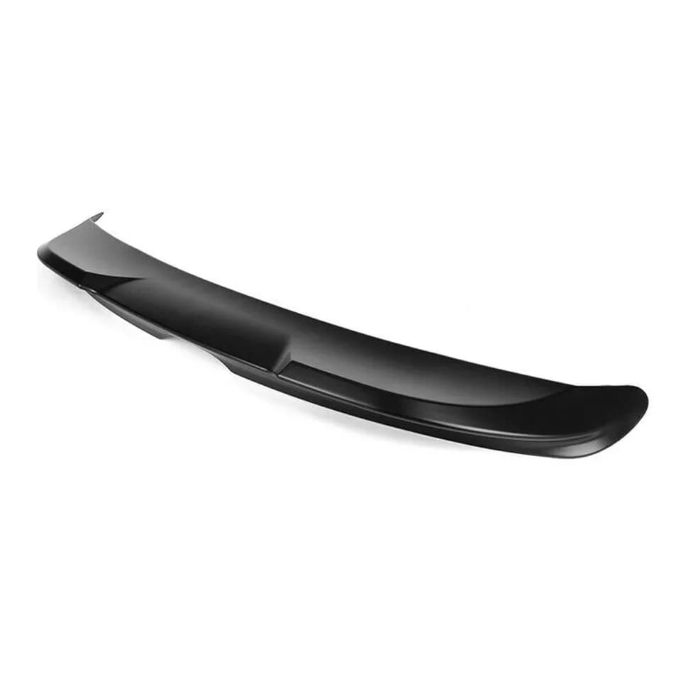 For T Oyota 18-23 T Oyota Camry T Style Trunk Spoiler Wing Matte Black Primer ABS