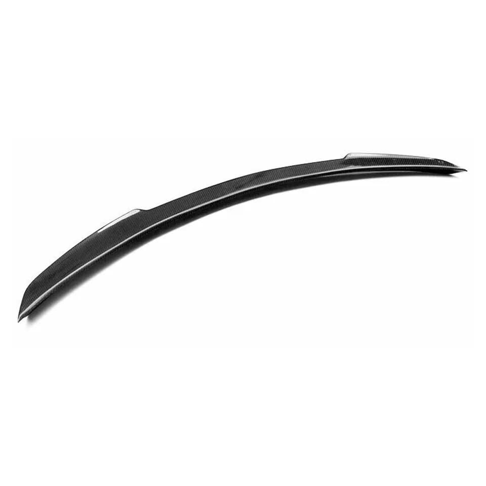 For M Ercedes-Benz 13-18 M Ercedes CLA C117 FD Style Carbon Fiber CF Trunk Spoiler