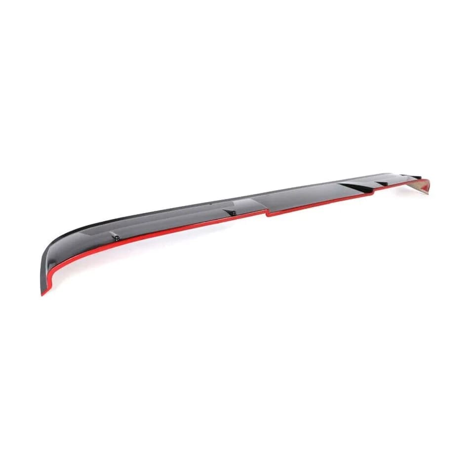 For T Oyota 2018-2023 Camry Sedan XV70 Rear Roof Spoiler Window Wing Gloss Black