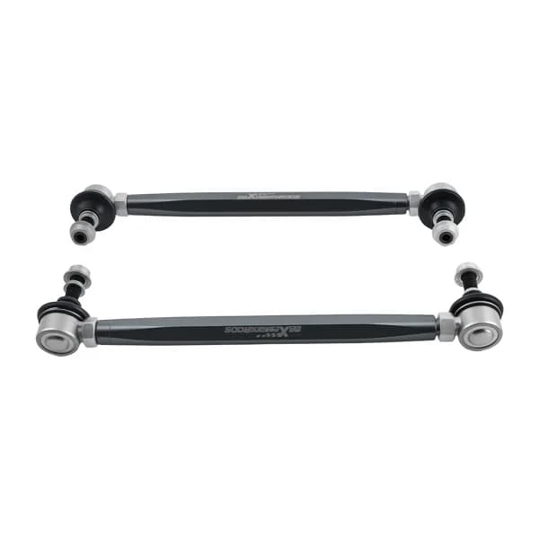 2x Front Adjustable Sway Bar End Links 280-330mm Fit For Civic 2016-2019 All Models