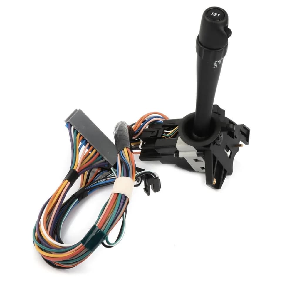 Cruise Control Windshield Wiper Arm Turn Signal Lever S Witch For Buick