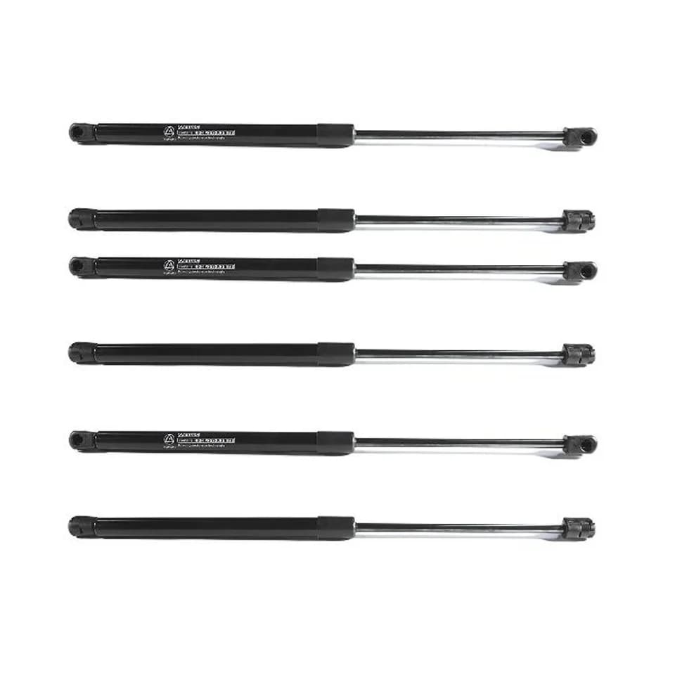 3 Sets Of - Front Hood Lift Support Struts Shock Rod Arms Gas Spring Fit 02-09 Ram OD