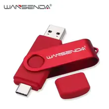 Wansenda 512GB USB 3.0 Type-C Flash Drive view 10