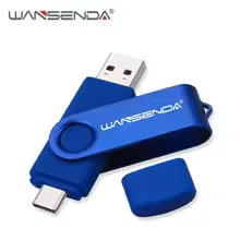 Wansenda 512GB USB 3.0 Type-C Flash Drive view 11