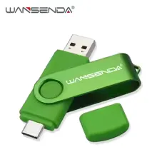 Wansenda 512GB USB 3.0 Type-C Flash Drive view 9
