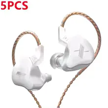 KZ EDX Wired Earphones With Microphone Dynamic HIFI Bass Music Earbuds In Ear Monitor Headphones Noise Cancelling Sport Headset view 12