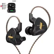 KZ EDX Wired Earphones With Microphone Dynamic HIFI Bass Music Earbuds In Ear Monitor Headphones Noise Cancelling Sport Headset view 27