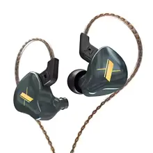 KZ EDX Wired Earphones With Microphone Dynamic HIFI Bass Music Earbuds In Ear Monitor Headphones Noise Cancelling Sport Headset view 14