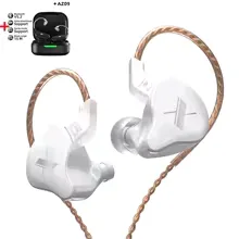 KZ EDX Wired Earphones With Microphone Dynamic HIFI Bass Music Earbuds In Ear Monitor Headphones Noise Cancelling Sport Headset view 25