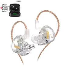 KZ EDX Wired Earphones With Microphone Dynamic HIFI Bass Music Earbuds In Ear Monitor Headphones Noise Cancelling Sport Headset view 29