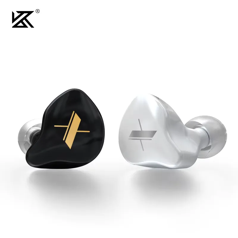 KZ EDX Wired Earphones With Microphone Dynamic HIFI Bass Music Earbuds In Ear Monitor Headphones Noise Cancelling Sport Headset view 4