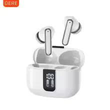 QERE E50 Wireless Earphones, 13mm Driver, 28H Battery view 14