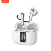 QERE E50 Wireless Earphones, 13mm Driver, 28H Battery view 7