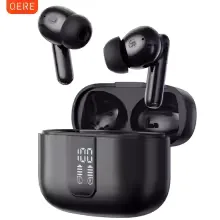 QERE E50 Wireless Earphones, 13mm Driver, 28H Battery view 13