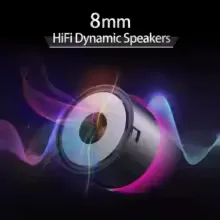 HiBy XOE USB-C IEM Earphones with DAC ES9270C view 9
