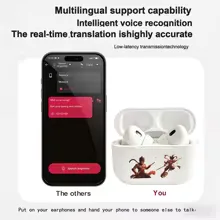 TWS Earphones Wireless Bluetooth 5.3 Earbuds HiFi Stereo Bass Boost Touch Control Headsets Noise Reduction Long Standby Original view 10
