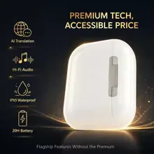TWS Earphones Wireless Bluetooth 5.3 Earbuds HiFi Stereo Bass Boost Touch Control Headsets Noise Reduction Long Standby Original view 12