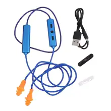 1PCS Ear Plugs Bluetooth Headset For Work Noise Suppression Hearing Protection Construction Sites Production Lines Noisy Places view 7