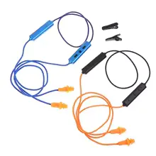 1PCS Ear Plugs Bluetooth Headset For Work Noise Suppression Hearing Protection Construction Sites Production Lines Noisy Places view 12