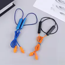 1PCS Ear Plugs Bluetooth Headset For Work Noise Suppression Hearing Protection Construction Sites Production Lines Noisy Places view 11