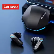 Choice Lenovo GM2 Pro TWS Wireless Bluetooth Headset Touch Control Mic Earbuds Headphones Noise Cancelling Air Pro Earphones view 7