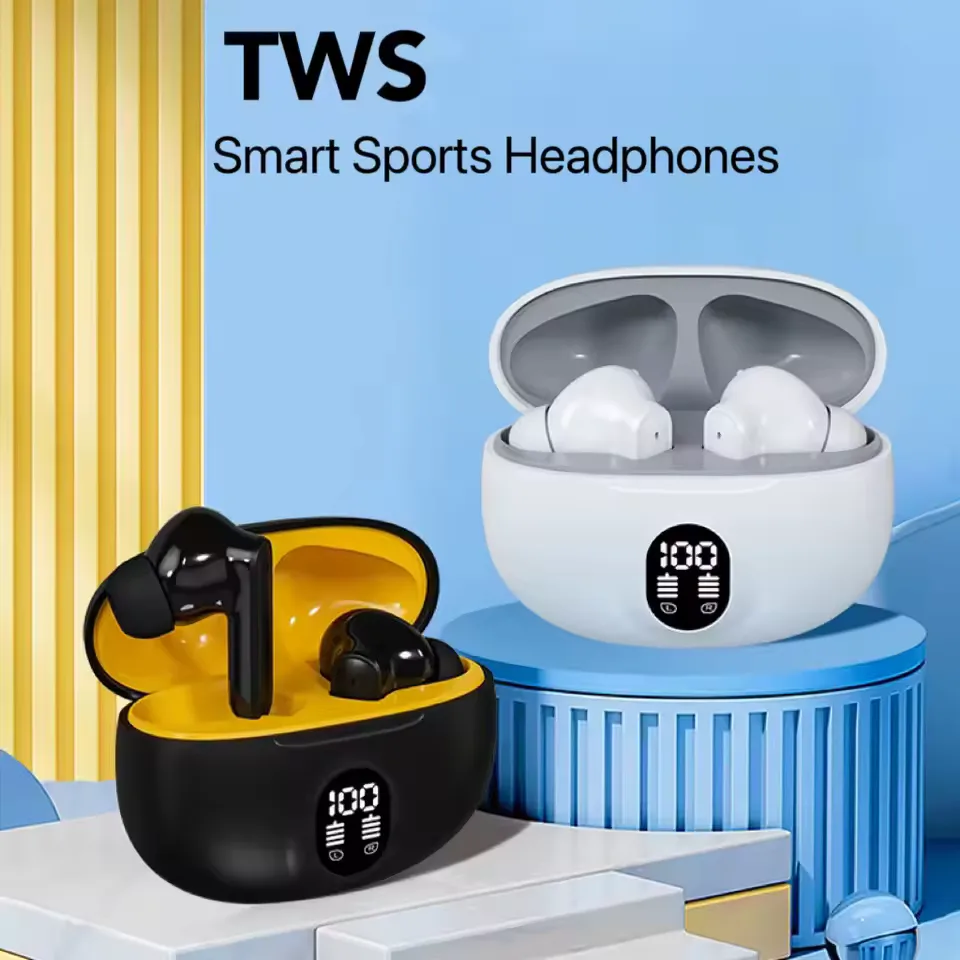 895B TWS Wireless Earbuds with ANC, Waterproof view 16