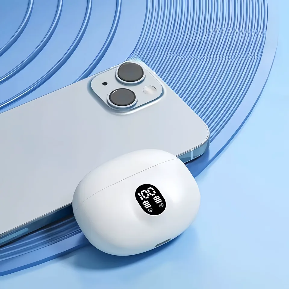 895B TWS Wireless Earbuds with ANC, Waterproof view 5