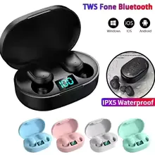 E6S Wireless Bluetooth Earphones TWS Bluetooth Headset Wireless Earbuds Noise Cancelling Earphones with Microphone Headphones view 7
