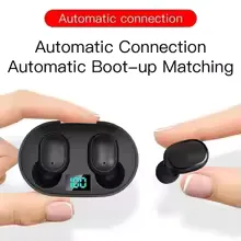 E6S Wireless Bluetooth Earphones TWS Bluetooth Headset Wireless Earbuds Noise Cancelling Earphones with Microphone Headphones view 11