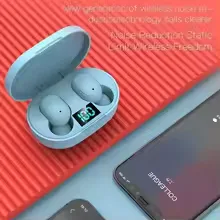 E6S Wireless Bluetooth Earphones TWS Bluetooth Headset Wireless Earbuds Noise Cancelling Earphones with Microphone Headphones view 12