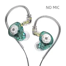 KZ EDX Pro Earphones Dynamic In Ear Monitor HiFi Wired Headphones Bass Stereo Game Music Earplugs Noice Cancelling Headset view 12