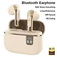 Wireless Bluetooth Earbuds with ANC, HiFi Stereo, Mic view 7