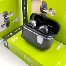 Wireless Bluetooth Earbuds with ANC, HiFi Stereo, Mic view 14